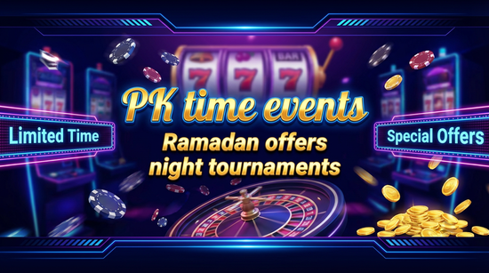 Payment and PKR controls in seven game - 6