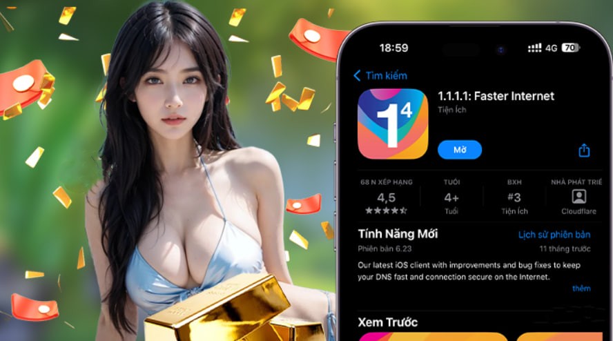 Hình ảnh quảng cáo của jbo hiển thị nền tảng và các lợi ích